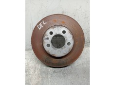 Recambio de disco freno delantero para skoda spaceback (5h) 1.4 tdi dpf referencia OEM IAM   