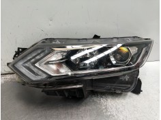 Recambio de faro izquierdo para nissan qashqai (j11) acenta referencia OEM IAM 10019009 VER FOTOS 