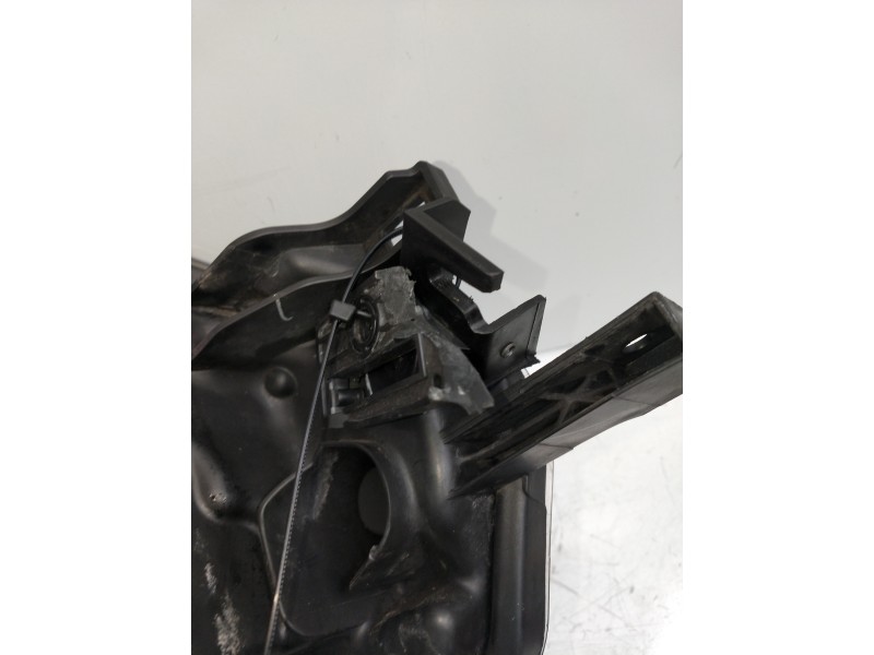 Recambio de faro izquierdo para nissan qashqai (j11) acenta referencia OEM IAM 10019009 VER FOTOS 