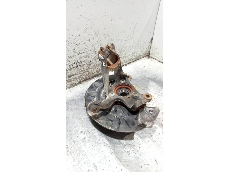 Recambio de mangueta delantera izquierda para skoda karoq (nu) ambition referencia OEM IAM   