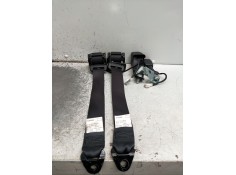 Recambio de juego cinturones trasero para nissan qashqai (j11) acenta referencia OEM IAM 140119  5P