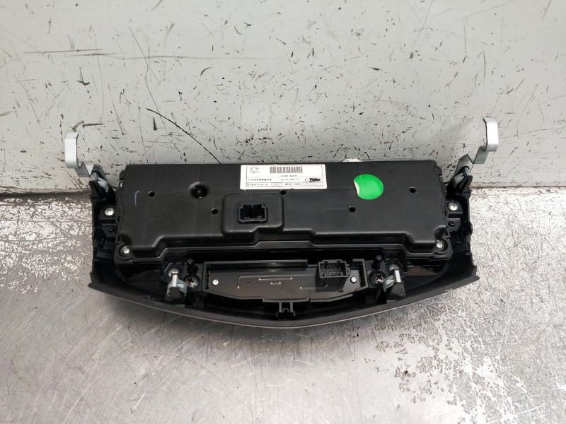 Recambio de mando calefaccion / aire acondicionado para nissan qashqai (j11) acenta referencia OEM IAM 275004EA0A T907770 