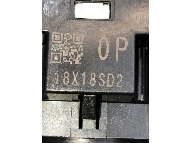 Recambio de mando luces para nissan qashqai (j11) acenta referencia OEM IAM 18X18SD2  
