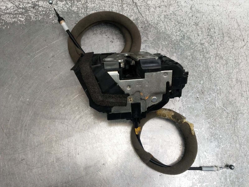 Recambio de motor cierre centralizado delantero derecho para nissan qashqai (j11) acenta referencia OEM IAM   5P