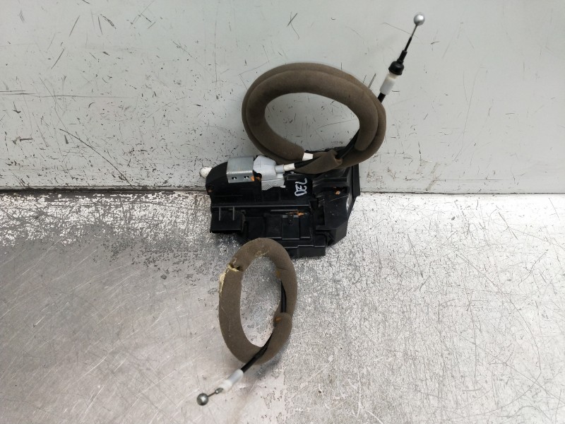 Recambio de motor cierre centralizado delantero derecho para nissan qashqai (j11) acenta referencia OEM IAM   5P