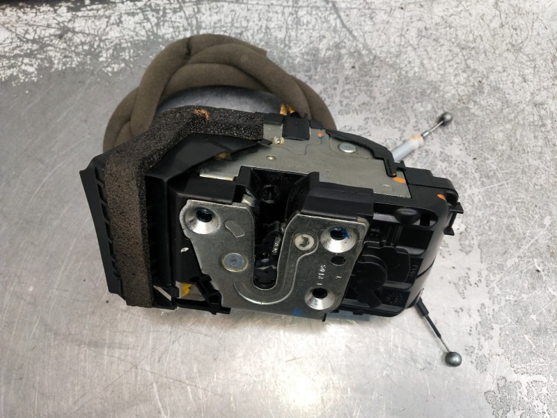 Recambio de motor cierre centralizado delantero izquierdo para nissan qashqai (j11) acenta referencia OEM IAM   5P