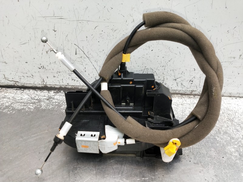 Recambio de motor cierre centralizado delantero izquierdo para nissan qashqai (j11) acenta referencia OEM IAM   5P