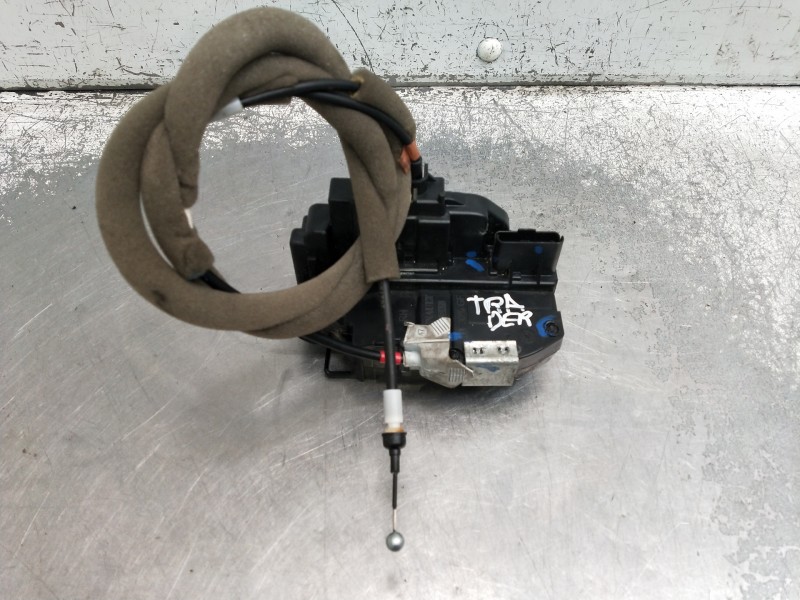 Recambio de motor cierre centralizado trasero derecho para nissan qashqai (j11) acenta referencia OEM IAM   5P