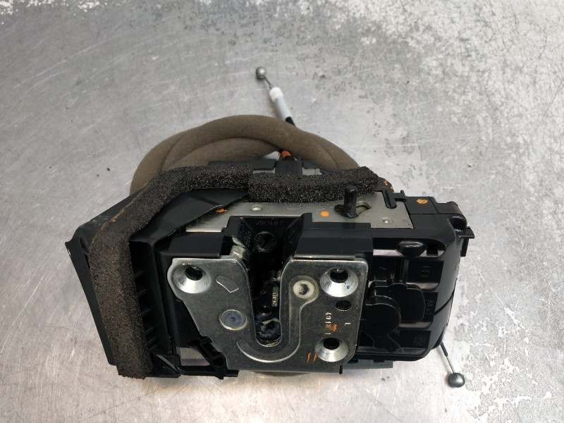 Recambio de motor cierre centralizado trasero izquierdo para nissan qashqai (j11) acenta referencia OEM IAM   5P