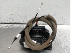 Recambio de motor cierre centralizado trasero izquierdo para nissan qashqai (j11) acenta referencia OEM IAM   5P 2