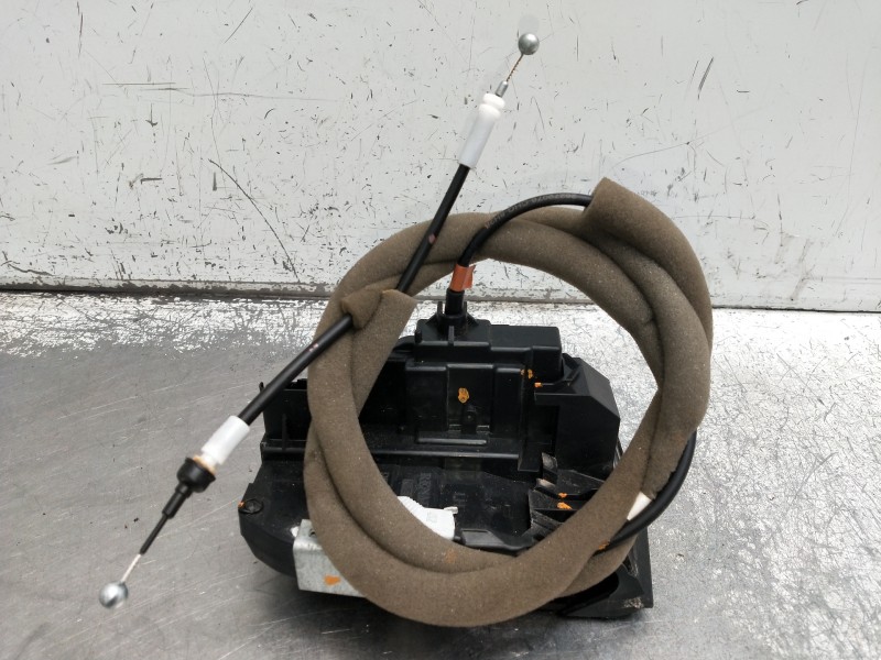 Recambio de motor cierre centralizado trasero izquierdo para nissan qashqai (j11) acenta referencia OEM IAM   5P