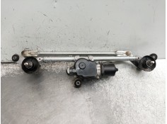 Recambio de motor limpia delantero para nissan qashqai (j11) acenta referencia OEM IAM 8814C119A  