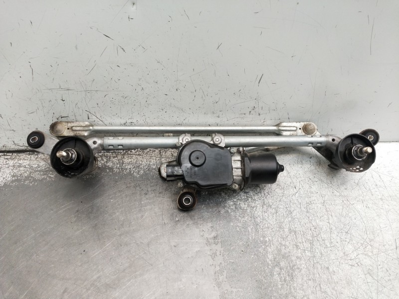 Recambio de motor limpia delantero para nissan qashqai (j11) acenta referencia OEM IAM 8814C119A  