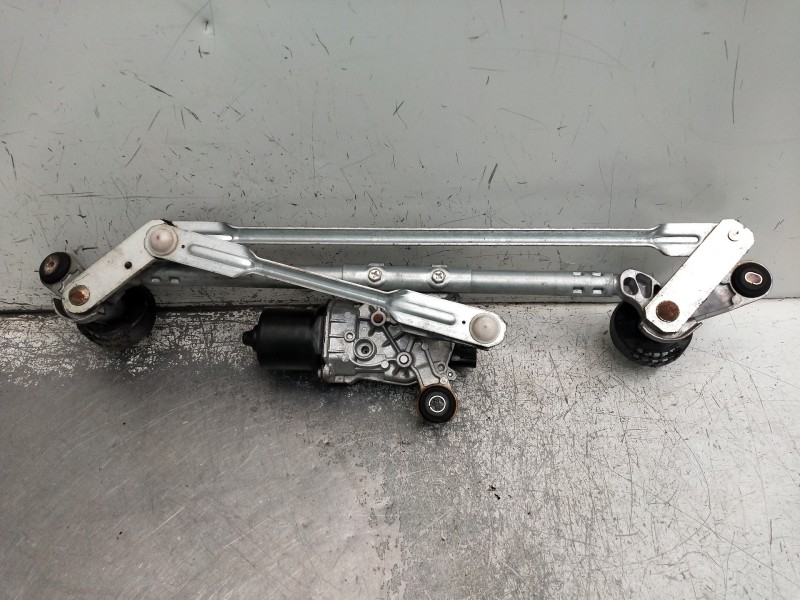 Recambio de motor limpia delantero para nissan qashqai (j11) acenta referencia OEM IAM 8814C119A  