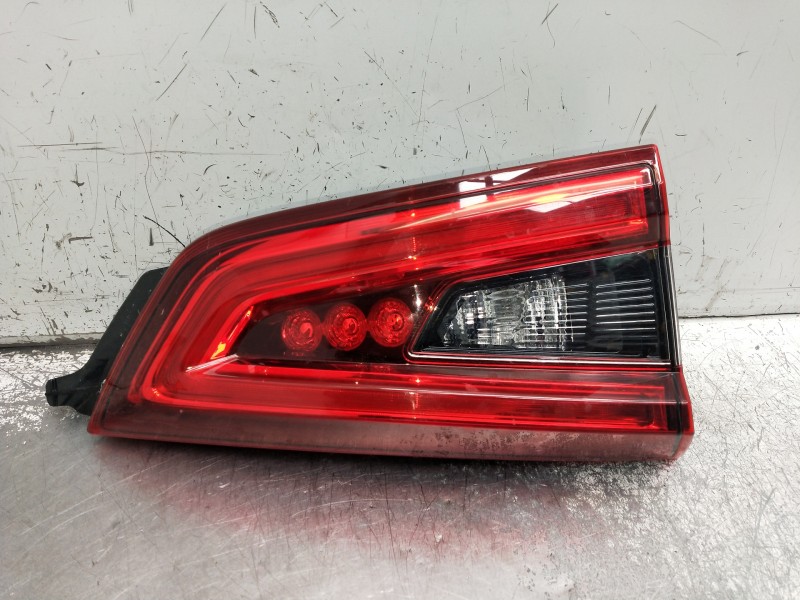 Recambio de piloto trasero izquierdo interior para nissan qashqai (j11) acenta referencia OEM IAM 26555HV05A  