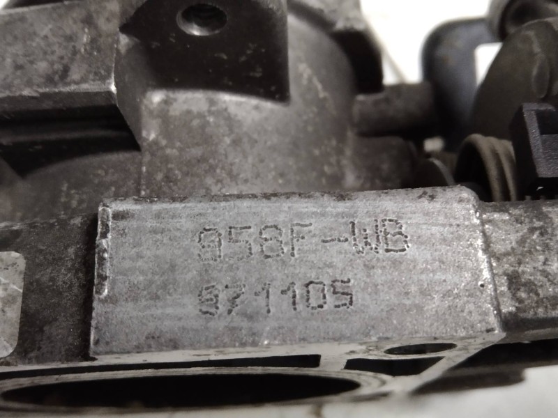 Recambio de caja mariposa para ford mondeo berlina (gd) 2.0 16v cat referencia OEM IAM 958FWB 871105 