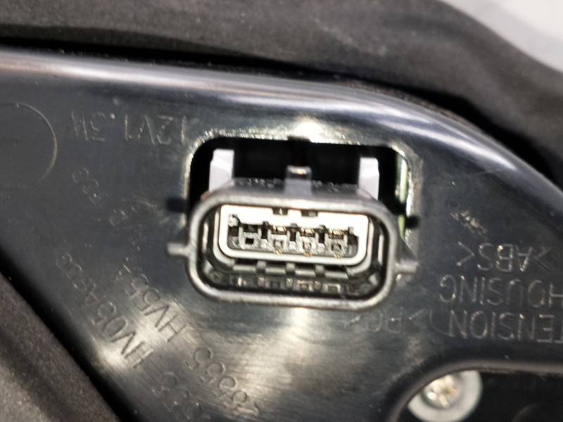 Recambio de piloto trasero izquierdo interior para nissan qashqai (j11) acenta referencia OEM IAM 26555HV05A  