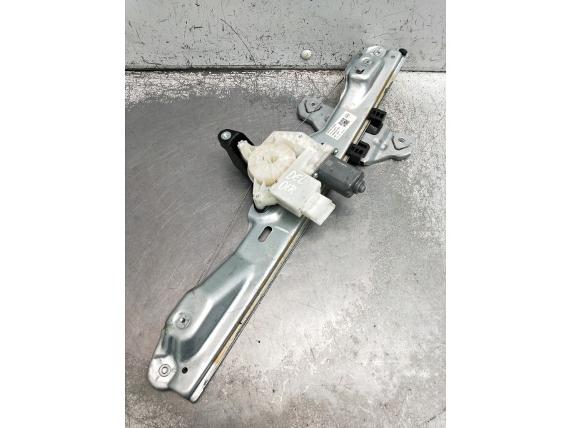 Recambio de elevalunas delantero derecho para nissan qashqai (j11) acenta referencia OEM IAM 80700HV00C C88538302 5P