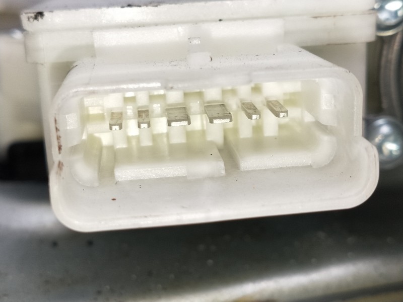 Recambio de elevalunas delantero derecho para nissan qashqai (j11) acenta referencia OEM IAM 80700HV00C C88538302 5P