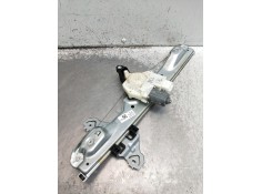 Recambio de elevalunas delantero izquierdo para nissan qashqai (j11) acenta referencia OEM IAM 80701HV00C C88537302 5P