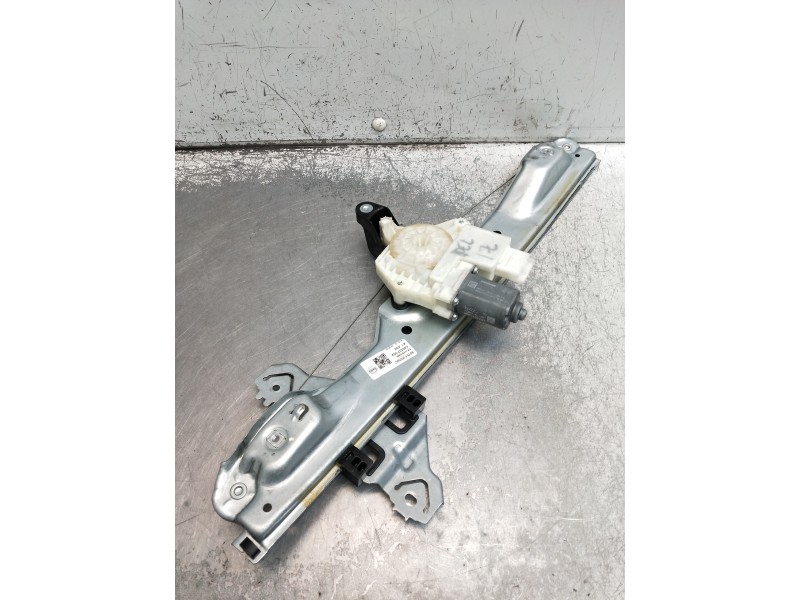 Recambio de elevalunas delantero izquierdo para nissan qashqai (j11) acenta referencia OEM IAM 80701HV00C C88537302 5P