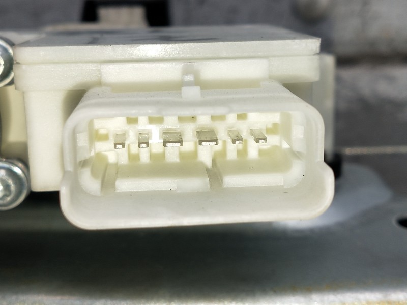 Recambio de elevalunas delantero izquierdo para nissan qashqai (j11) acenta referencia OEM IAM 80701HV00C C88537302 5P