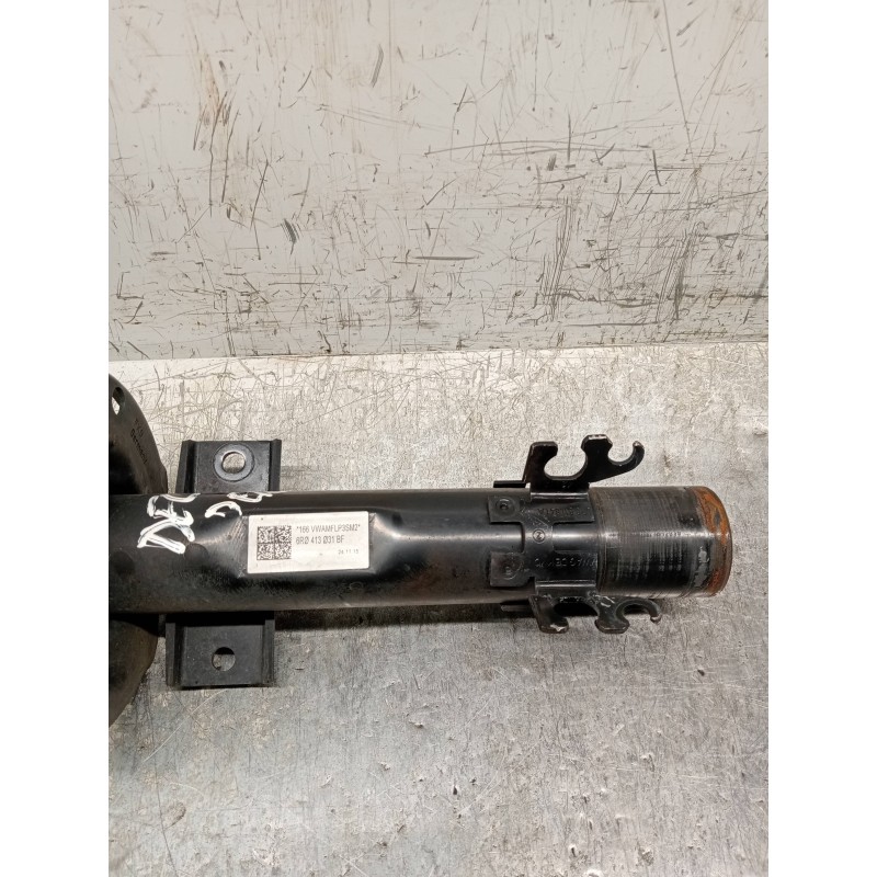 Recambio de amortiguador delantero derecho para skoda spaceback (5h) 1.4 tdi dpf referencia OEM IAM 6R0413031BF  