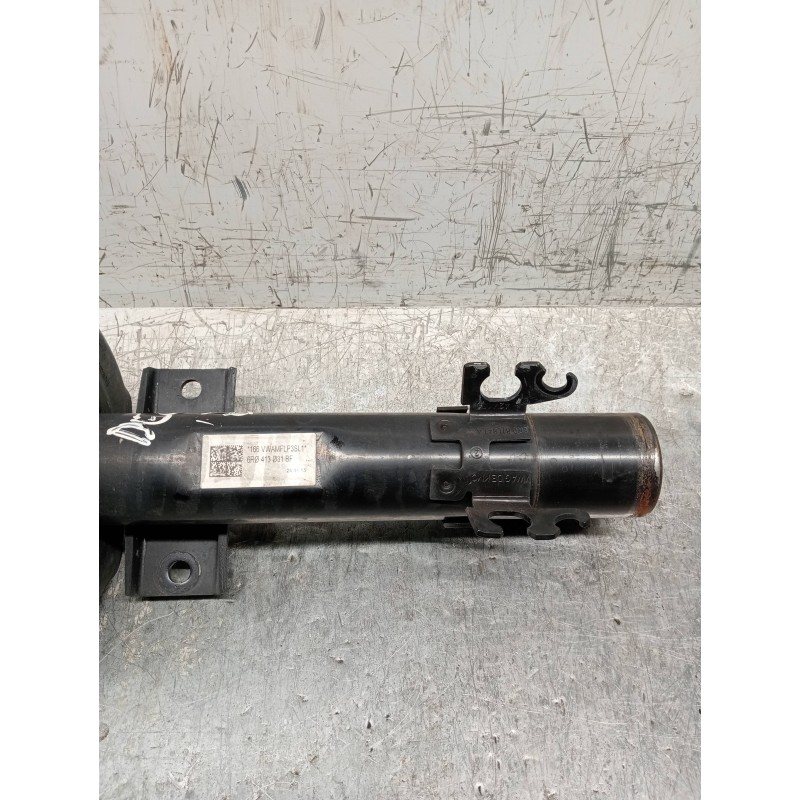 Recambio de amortiguador delantero izquierdo para skoda spaceback (5h) 1.4 tdi dpf referencia OEM IAM 6R0413031BF  