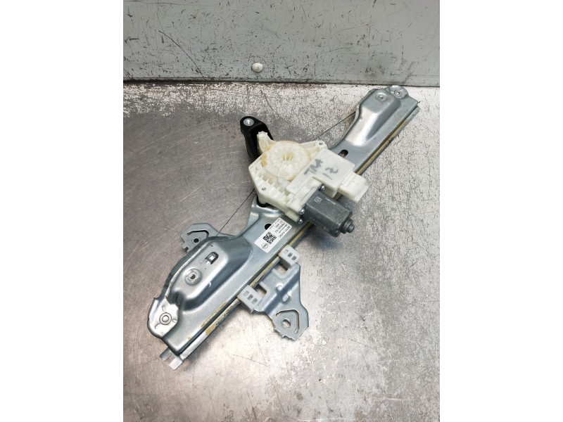 Recambio de elevalunas trasero izquierdo para nissan qashqai (j11) acenta referencia OEM IAM 82701HV00C C88539103 5P