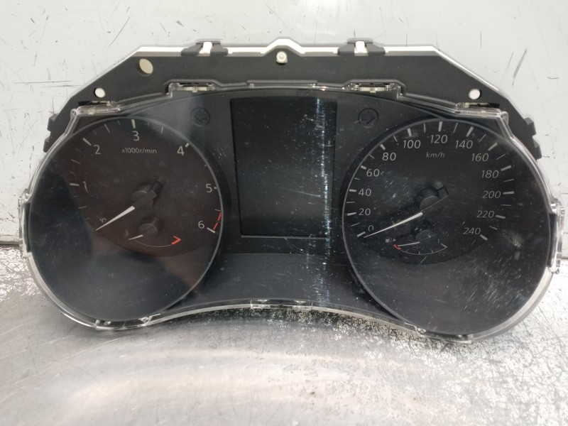 Recambio de cuadro instrumentos para nissan qashqai (j11) acenta referencia OEM IAM D9HP02AP63J  