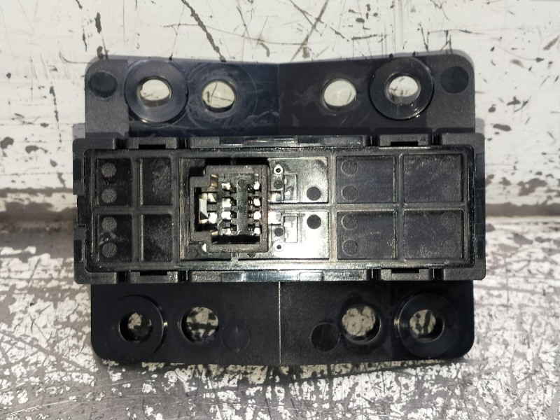 Recambio de mando multifuncion para nissan qashqai (j11) acenta referencia OEM IAM 81115C  