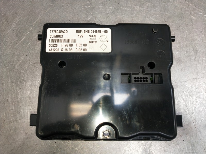 Recambio de modulo electronico para nissan qashqai (j11) acenta referencia OEM IAM 277604EA2D 5HB01463500 