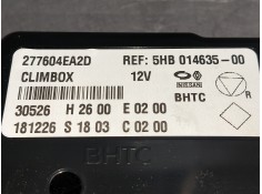 Recambio de modulo electronico para nissan qashqai (j11) acenta referencia OEM IAM 277604EA2D 5HB01463500  2