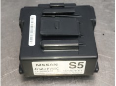 Recambio de modulo electronico para nissan qashqai (j11) acenta referencia OEM IAM 476A0HV00C CYSN57ELRT 1549576B1