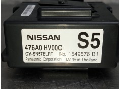 Recambio de modulo electronico para nissan qashqai (j11) acenta referencia OEM IAM 476A0HV00C CYSN57ELRT 1549576B1 2