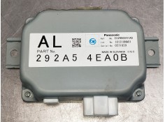 Recambio de modulo electronico para nissan qashqai (j11) acenta referencia OEM IAM 292A54EA0B EUV9NS041AB 181218NA01