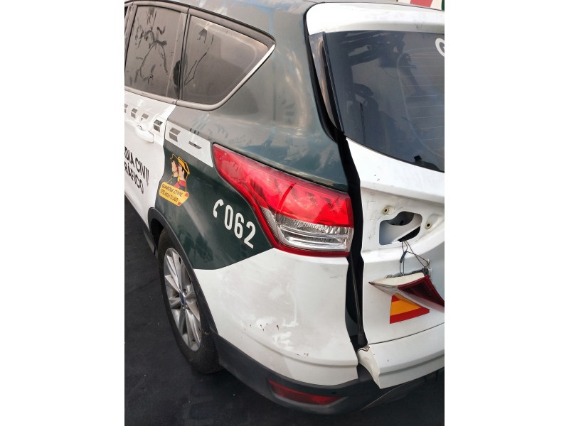 ford kuga (cbs) del año 2016