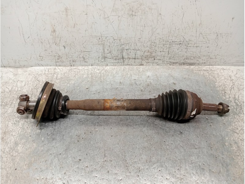 Recambio de transmision delantera izquierda para renault clio ii fase i (b/cbo) 1.9 d referencia OEM IAM   