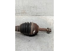 Recambio de transmision delantera izquierda para renault clio ii fase i (b/cbo) 1.9 d referencia OEM IAM    2