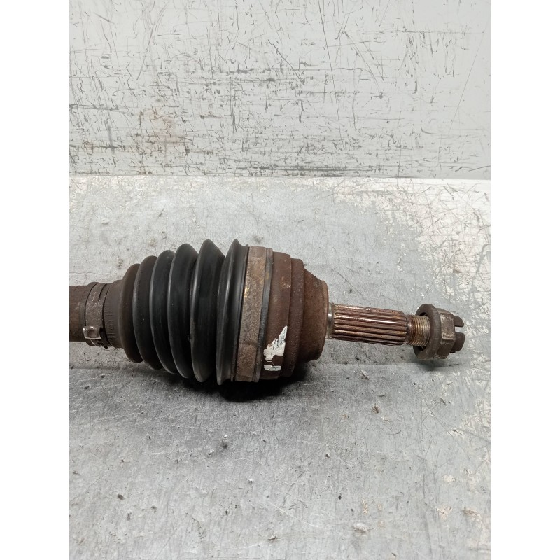 Recambio de transmision delantera izquierda para renault clio ii fase i (b/cbo) 1.9 d referencia OEM IAM   