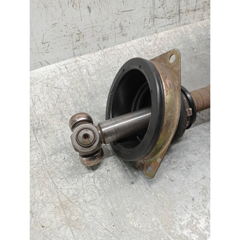 Recambio de transmision delantera izquierda para renault clio ii fase i (b/cbo) 1.9 d referencia OEM IAM   