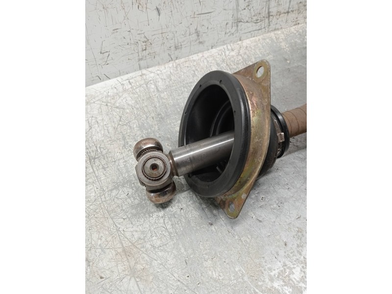 Recambio de transmision delantera izquierda para renault clio ii fase i (b/cbo) 1.9 d referencia OEM IAM   