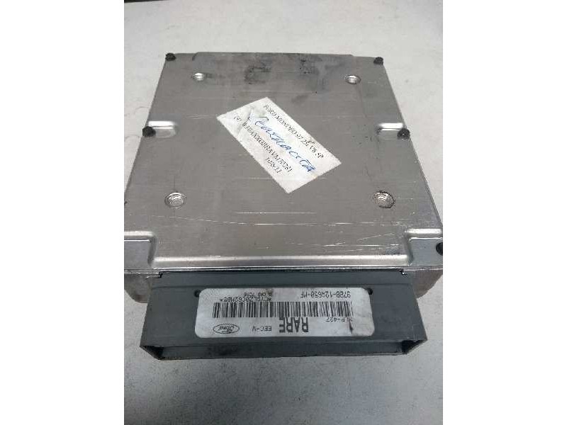 Recambio de centralita motor uce para ford mondeo berlina (gd) ghia referencia OEM IAM 97BB12A650MF RARE  Recambio de centralita motor uce para ford mondeo berlina (gd) ghia referencia OEM IAM 97BB12A650MF RARE