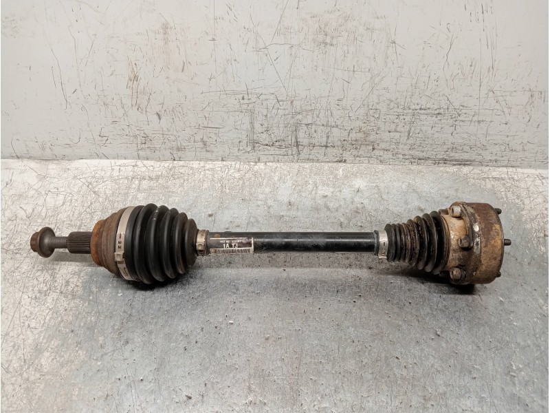 Recambio de transmision delantera izquierda para skoda octavia combi (1z5) easy referencia OEM IAM 1K0407271AT  