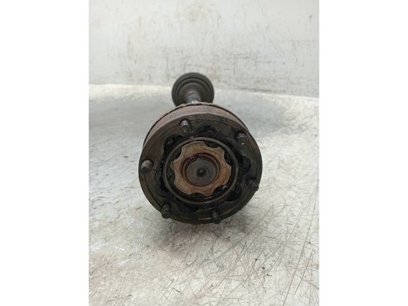 Recambio de transmision delantera izquierda para skoda octavia combi (1z5) easy referencia OEM IAM 1K0407271AT  