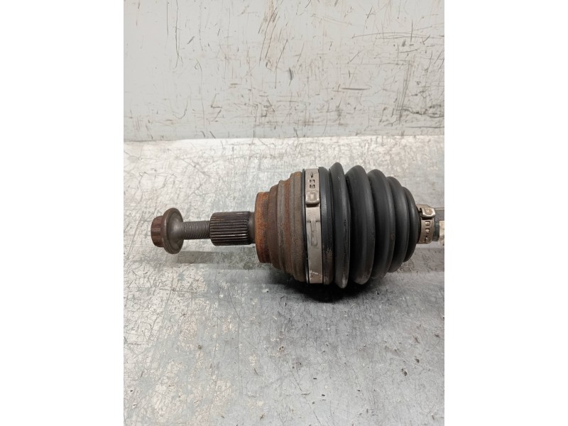 Recambio de transmision delantera izquierda para skoda octavia combi (1z5) easy referencia OEM IAM 1K0407271AT  