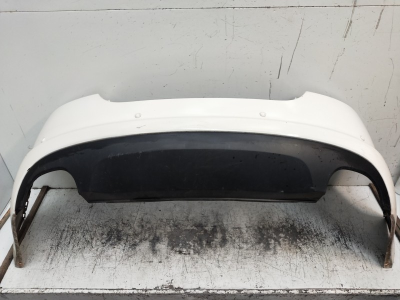 Recambio de paragolpes trasero para jaguar xf 3.0 v6 diesel grace referencia OEM IAM   