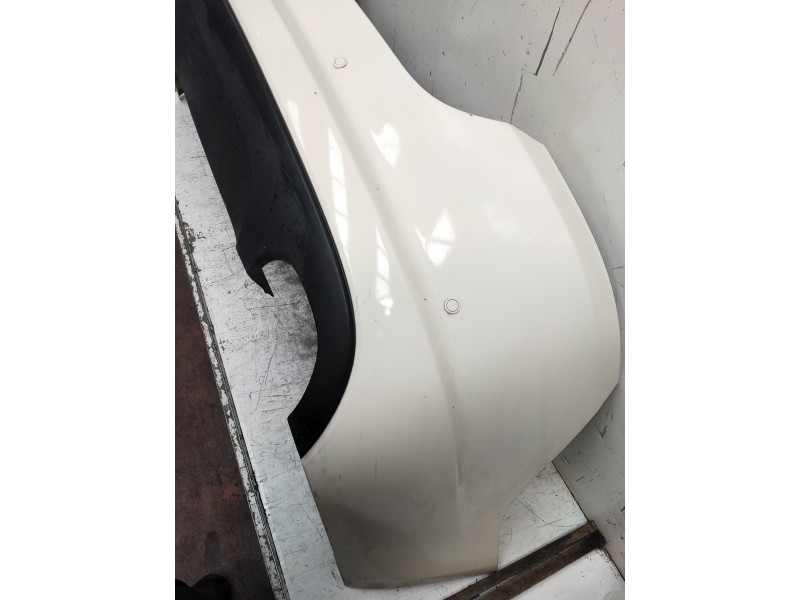 Recambio de paragolpes trasero para jaguar xf 3.0 v6 diesel grace referencia OEM IAM   