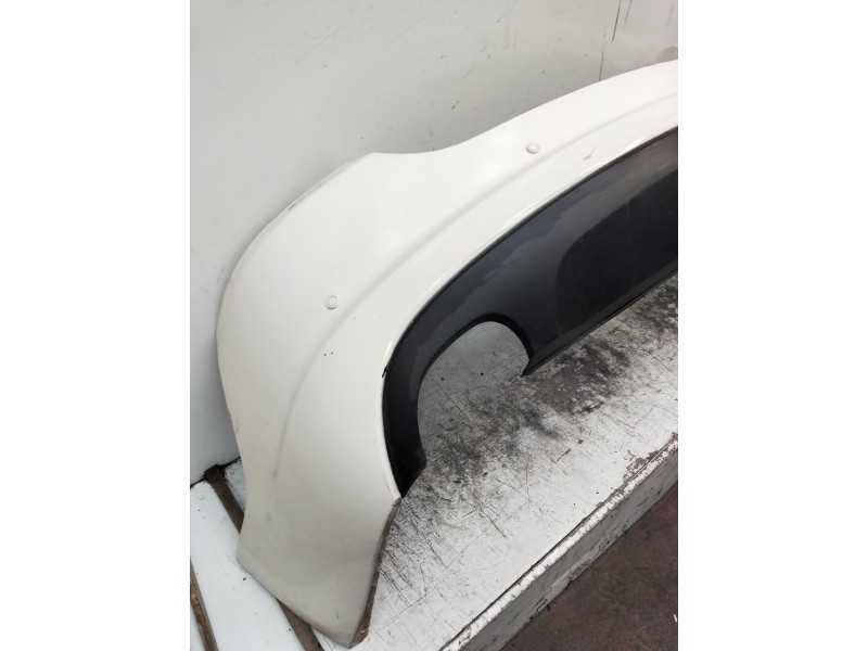 Recambio de paragolpes trasero para jaguar xf 3.0 v6 diesel grace referencia OEM IAM   