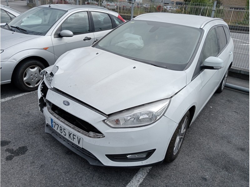 ford focus turn. del año 2017